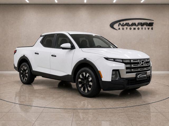 2027 Hyundai Santa Cruz SE FWD