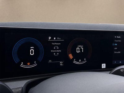 2027 Hyundai Santa Cruz SE FWD