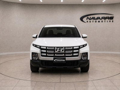 2027 Hyundai Santa Cruz SE FWD