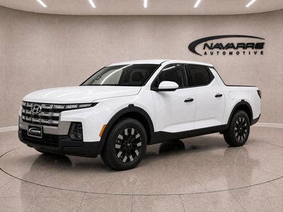 2027 Hyundai Santa Cruz SE FWD