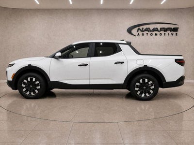 2027 Hyundai Santa Cruz SE FWD