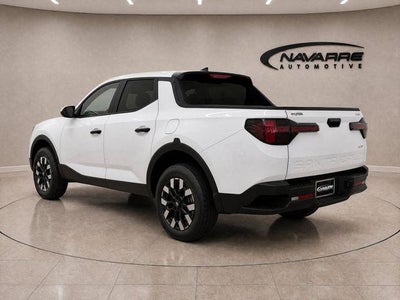 2027 Hyundai Santa Cruz SE FWD