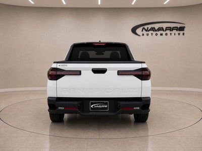 2027 Hyundai Santa Cruz SE FWD