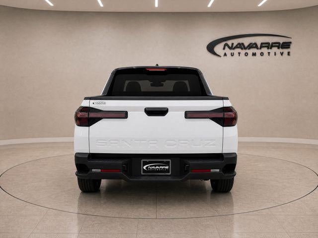 2027 Hyundai Santa Cruz SE FWD