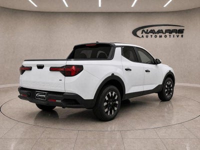 2027 Hyundai Santa Cruz SE FWD