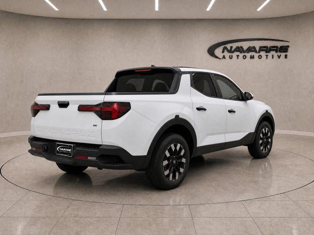 2027 Hyundai Santa Cruz SE FWD