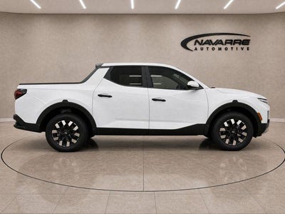 2027 Hyundai Santa Cruz SE FWD
