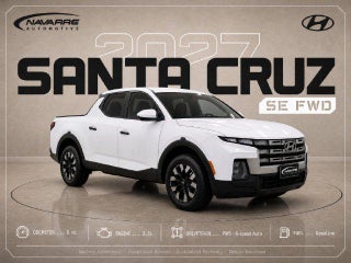 2027 Hyundai Santa Cruz SE FWD