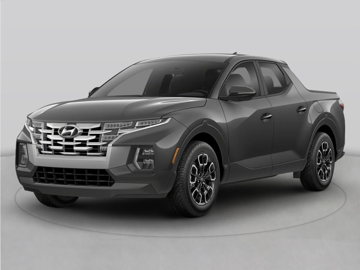 2027 Hyundai Santa Cruz SE FWD