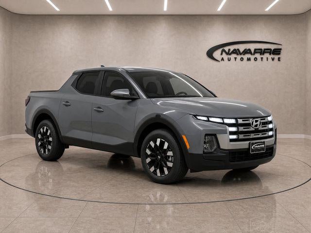 2027 Hyundai Santa Cruz SE FWD
