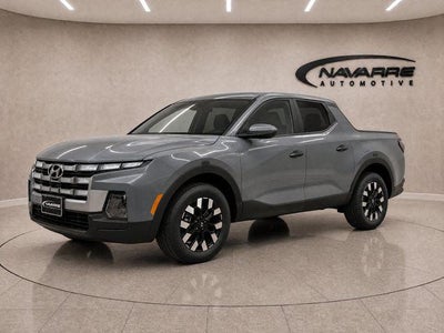 2027 Hyundai Santa Cruz SE FWD