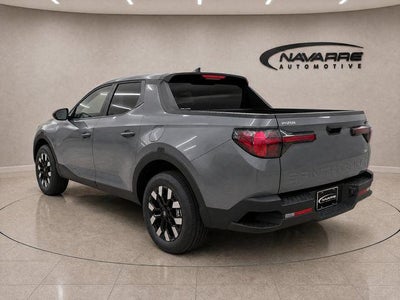 2027 Hyundai Santa Cruz SE FWD