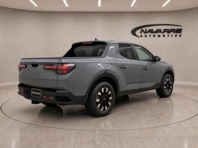 2027 Hyundai Santa Cruz SE FWD