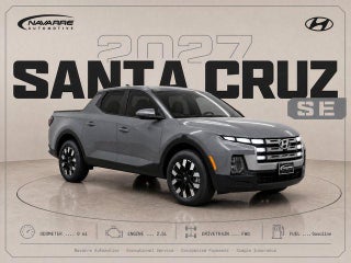 2027 Hyundai Santa Cruz SE FWD