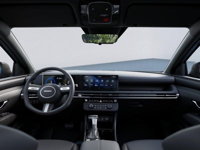 2027 Hyundai Santa Cruz SE FWD