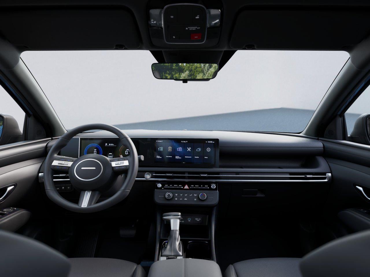 2027 Hyundai Santa Cruz SE FWD
