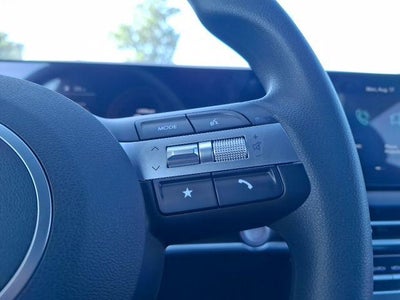 2027 Hyundai Santa Cruz SE FWD