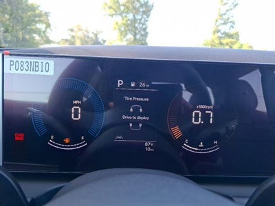2027 Hyundai Santa Cruz SE FWD