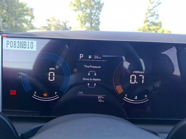 2027 Hyundai Santa Cruz SE FWD