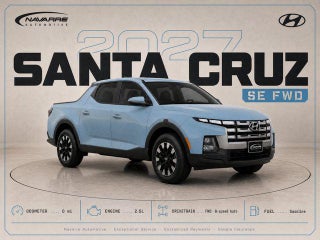 2027 Hyundai Santa Cruz SE FWD