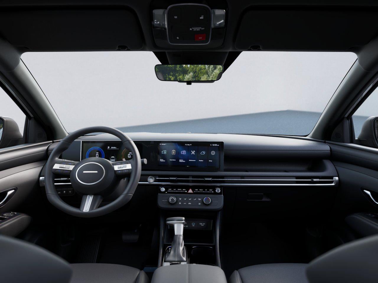 2027 Hyundai Santa Cruz SE FWD