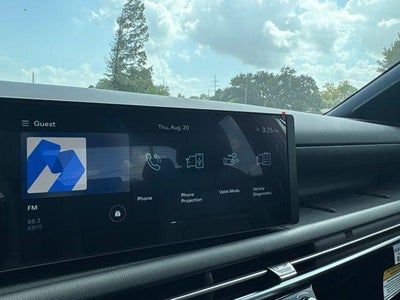 2027 Hyundai Santa Cruz SE FWD
