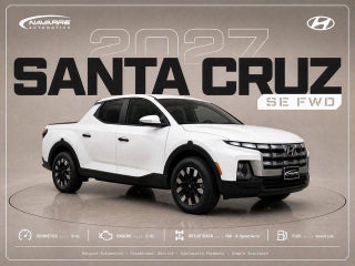 2027 Hyundai Santa Cruz SE FWD