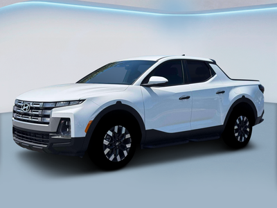 2026 Hyundai Santa Cruz SE FWD