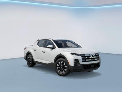 2027 Hyundai Santa Cruz SE FWD