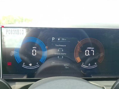2027 Hyundai Santa Cruz SE FWD