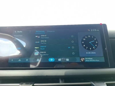 2027 Hyundai Santa Cruz SE FWD