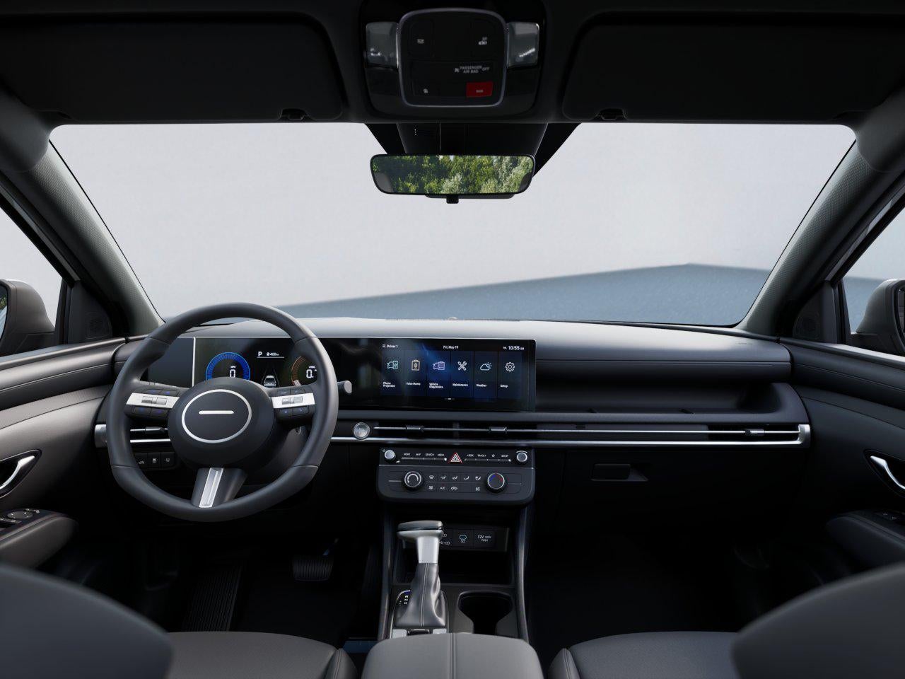 2026 Hyundai Santa Cruz SE FWD