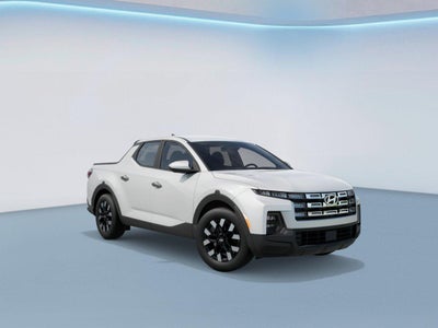 2026 Hyundai Santa Cruz SE FWD