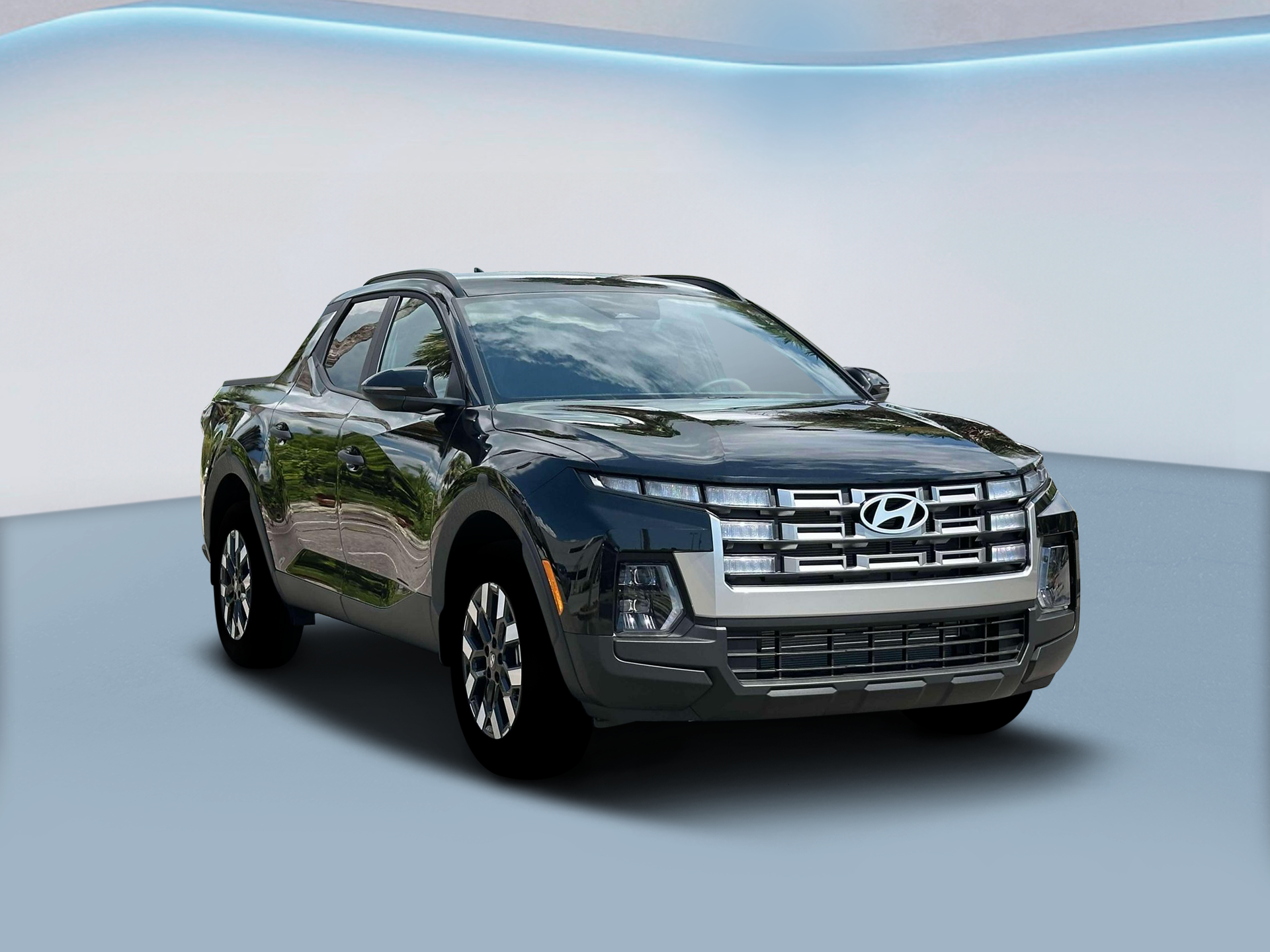 2026 Hyundai Santa Cruz SEL FWD