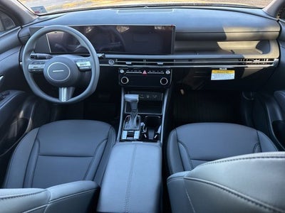 2026 Hyundai Santa Cruz SEL