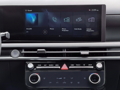 2026 Hyundai Santa Cruz SEL FWD