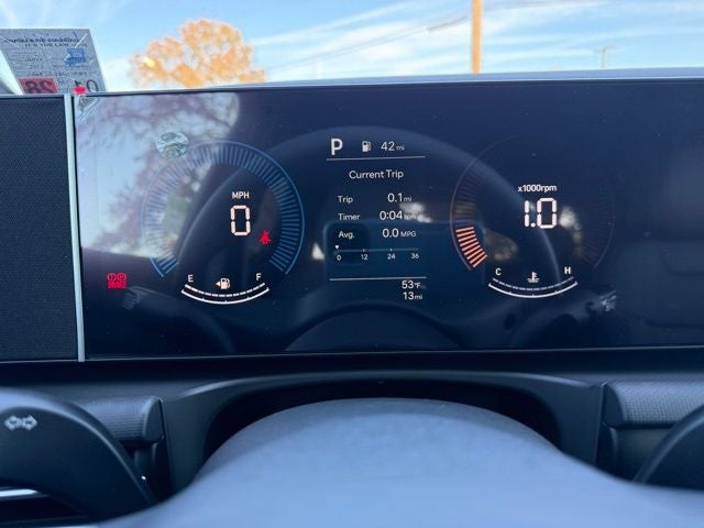 2026 Hyundai Santa Cruz SEL