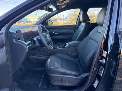 2026 Hyundai Santa Cruz SEL