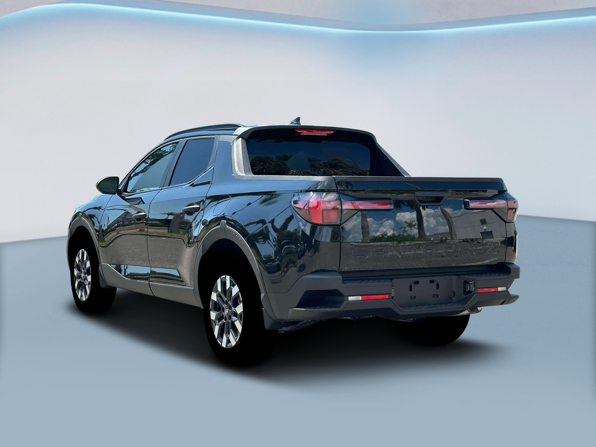 2026 Hyundai Santa Cruz SEL FWD