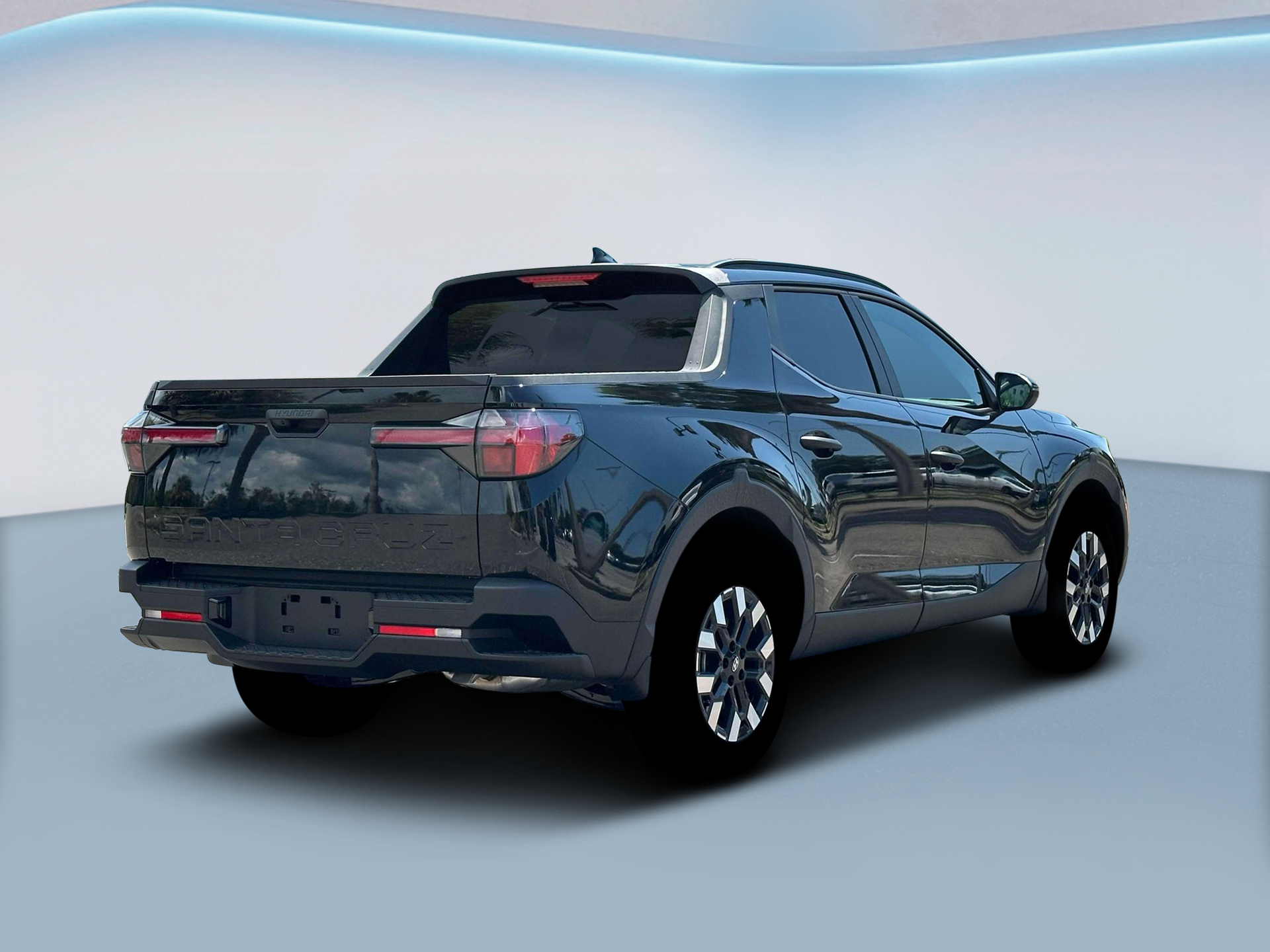 2026 Hyundai Santa Cruz SEL FWD