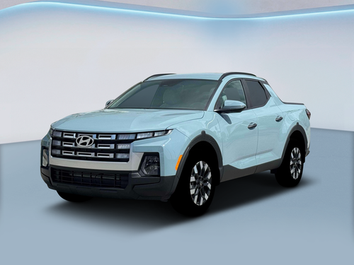 2026 Hyundai Santa Cruz SEL FWD