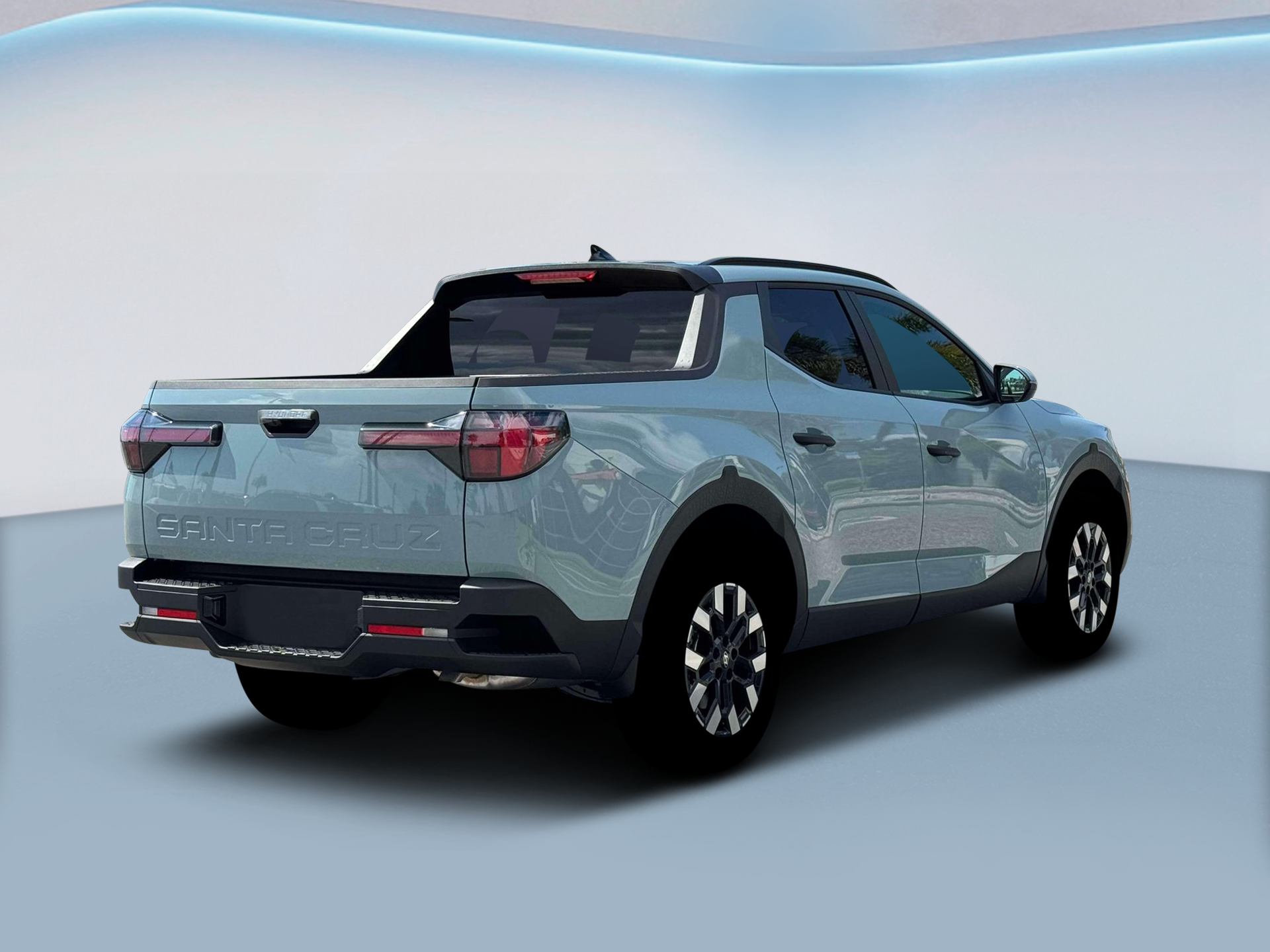 2026 Hyundai Santa Cruz SEL FWD