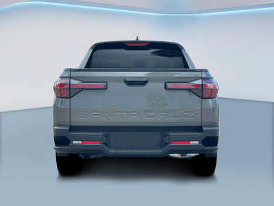 2026 Hyundai Santa Cruz SEL FWD