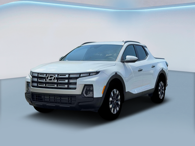 2026 Hyundai Santa Cruz SEL FWD