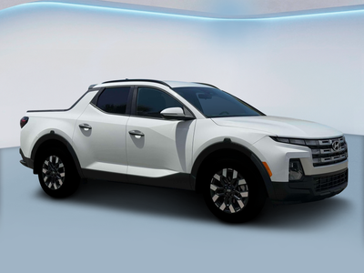 2026 Hyundai Santa Cruz SEL FWD