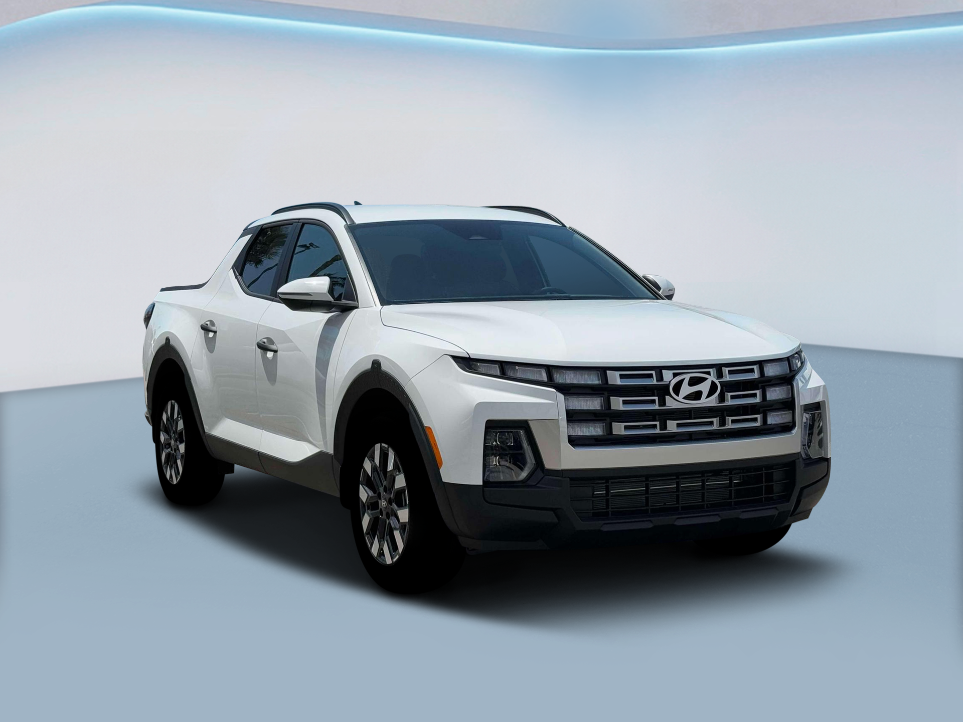 2026 Hyundai Santa Cruz SEL FWD