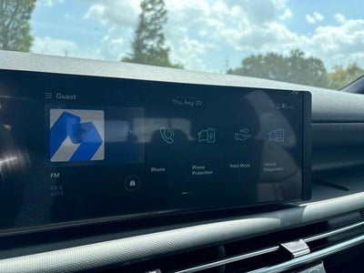 2027 Hyundai Santa Cruz SEL Activity FWD