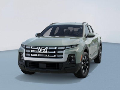 2027 Hyundai Santa Cruz SEL Activity FWD