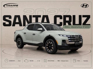 2027 Hyundai Santa Cruz SEL Activity FWD