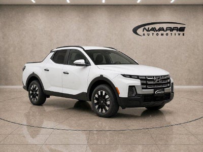 2027 Hyundai Santa Cruz SEL Activity FWD